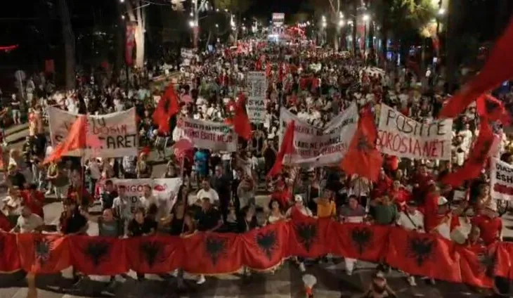 Dita e 77-të e protestës, diaspora sërish sot në shesh për dorëheqjen e Ramës