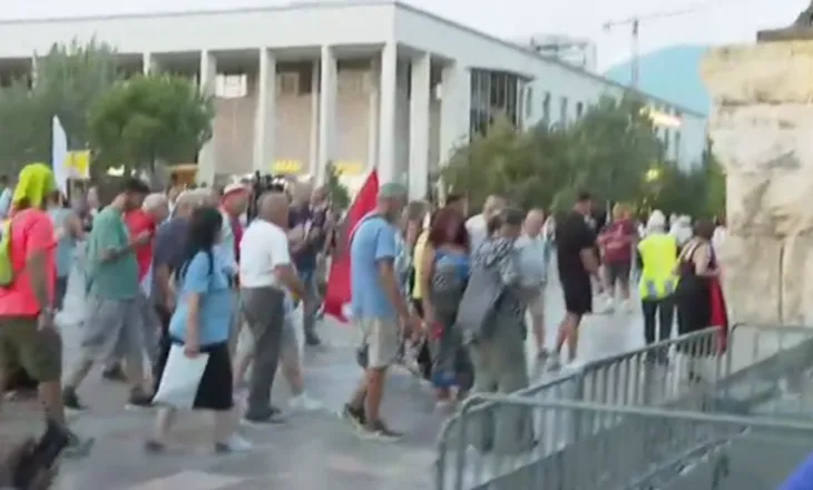 Dita e 79-të e protestës, qytetarët marshojnë drejt Kryeministrisë