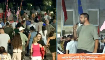 Dita e 84-t e protestës/ Aktivisti: Kërkojmë qeveri tranzitore 12-mujore