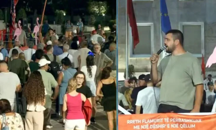 Dita e 84-t e protestës/ Aktivisti: Kërkojmë qeveri tranzitore 12-mujore