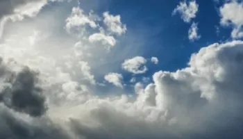 Dita e sotme nis me vranësira, pjesa më e madhe e vendit do të përfshihet nga reshjet