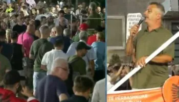 “Do bëhemi 100 mijë zemra, po vjen shtatori”/ Aktivisti: Të gjithë bashkë, studentë, Diasporë do t’i japim dërmën…