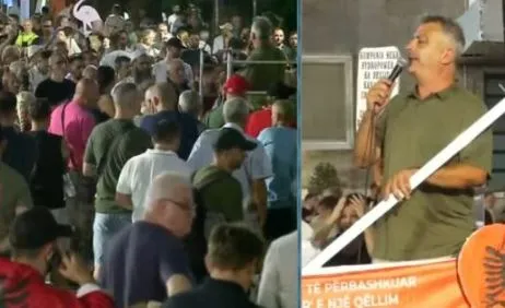 “Do bëhemi 100 mijë zemra, po vjen shtatori”/ Aktivisti: Të gjithë bashkë, studentë, Diasporë do t’i japim dërmën…