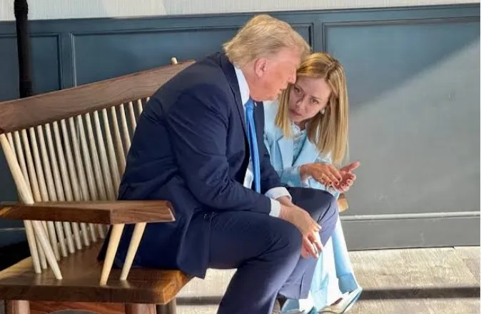 “Do ta shohim”- Kriza e marrëdhënies me Trump, Meloni për NYT: Besoja se gjërat do të ishin më të lehta, por shkuan ndryshe! Strategjia ime…