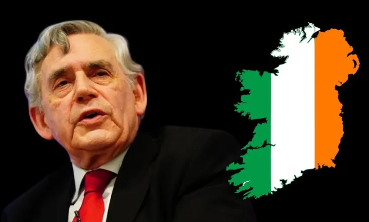 “Do të bashkohet, është e pashmangshme”, ish-kryeministri britanik zbulon të ardhmen e Irlandës