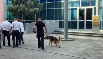 “Do të copëtoheni o të pafe!” Zbardhet mesazhi kërcënues që ngriti në këmbë policinë, iu dërgua institucioneve shtetërore