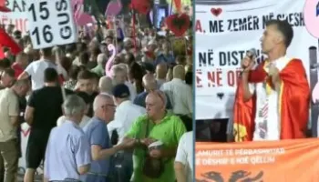 “Do të të arrestojmë te Kryeministria ose në Surrel, jep dorëheqjen”/ Emigranti: Ku e ke Diasporën, ne të duam në burg