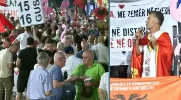 “Do të të arrestojmë te Kryeministria ose në Surrel, jep dorëheqjen”/ Emigranti: Ku e ke Diasporën, ne të duam në burg
