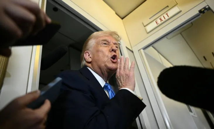 “Do t’i godasim fort”, Trump paralajmëron Iranin pas sulmit ndaj forcave amerikane