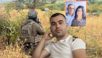 “Do t’ju shuaj si familje”/ Vrau prinderit e ish te fejuares dhe veten, Rozalinda zbulon biseden me Refit Buzin