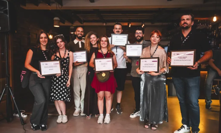 DokuFest XXV – Shpërndahen çmimet e Short Film Forum, DokuNights mbyll mbrëmjen
