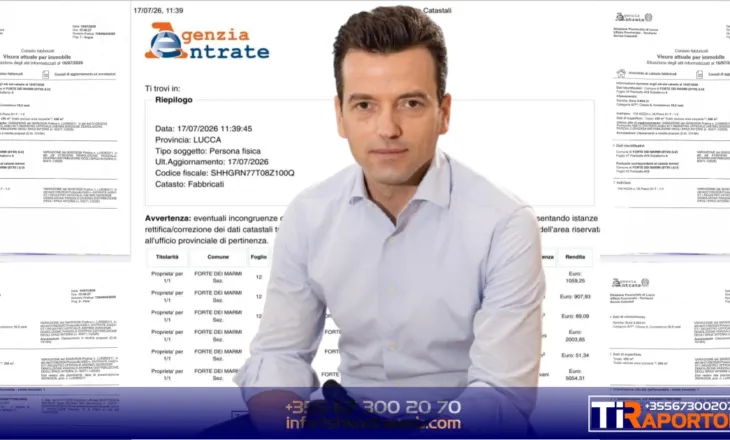 DOKUMENTET – Shiti me 60 mijë euro m2 në një zonë me referencë 3-4 mijë euro m2, kush është blerësi i vilës së Agron Shehaj