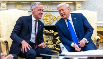 “Dollar për dollar”- Rikthehen tensionet ekonomike, Kanadaja pezullon negociatat tregtare me SHBA-të, Carney paralajmëron tarifa reciproke