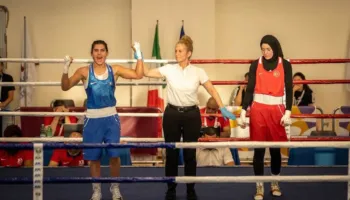 Donjeta Sadiku i siguron Kosovës medaljen e parë në Taranto 2026