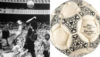 “Dora e Zotit” vlen miliona, shitet topi i Maradonës, por jo me çmimin e parashikuar!