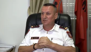 Dorëhiqet nga detyra drejtori i përgjithshëm i Shërbimit Zjarrfikës