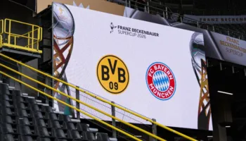 Dortmund dhe Bayern përballen për trofeun e parë të sezonit, formacionet zyrtare të Superkupës së Gjermanisë