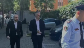 Dosja “Balluku”/I pandehur për tunelin e Llogarasë, ish-kreu i ARRSH Gentian Gjyli kërkon shuarjen e masës së sigurisë