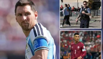 Dosja e Botërorit, zbulohen kërcënimet me vdekje për Messin e Ronaldon