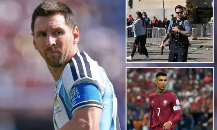 Dosja e Botërorit, zbulohen kërcënimet me vdekje për Messin e Ronaldon