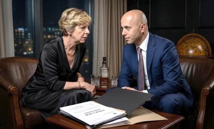 Dosja e zezë” e Evis Salës, nga lidhjet e ministres me Klodian Allajbeun, te emërimi i dyshimtë i Edi Ramës për…