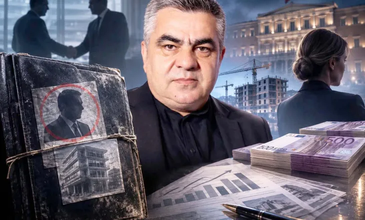 “Dosja e zezë” e pasurisë së  Blendi Gonxhes zgjerohet, nga lidhjet e dyshimta me biznesmenin që shfaqet pas…