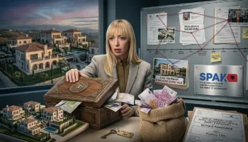 Dosja “përvëluese” që hap “Kutinë e Pandorës” në SPAK, Loni i Bankersit vilë 5 milionë euro në Rolling Hills, Frida…