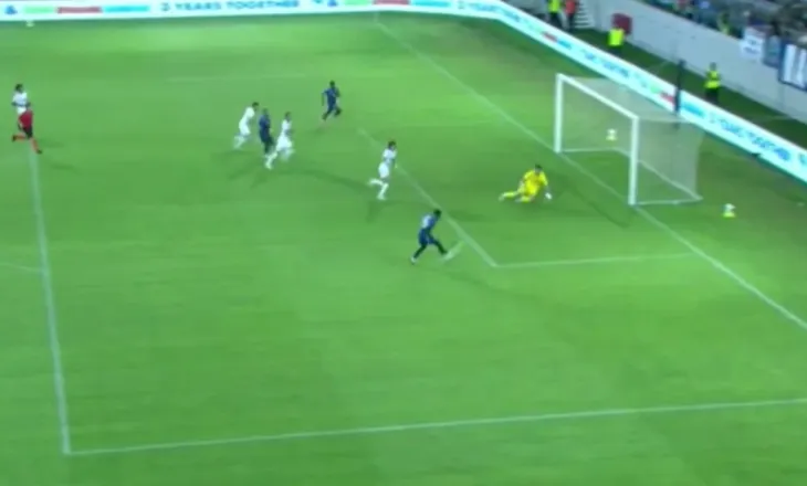 Dramë në Qipro, Dinamo reziston 90 minuta dhe barazon 2-2, por pëson dy gola në shtesë dhe eliminohet nga Pafos