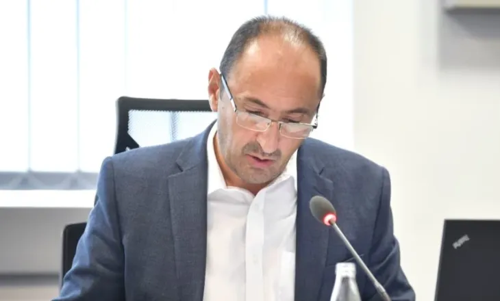 Drejtori i Portit të Durrësit, Liburn Aliu merret në pyetje nga Prokuroria Speciale e Kosovës