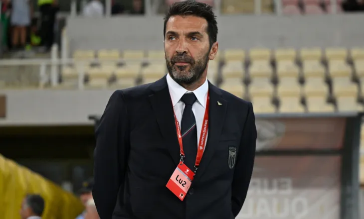 “Drejtues te Juventusi? Nëse më telefonojnë vetëm pse jam Buffon, do të ndihesha i ofenduar”