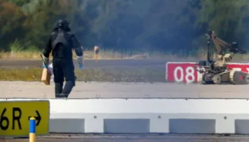 Dronët me eksplozivë në Leipzig ndezin alarmin, Gjermania përgatit masa të ashpra ndaj Rusisë