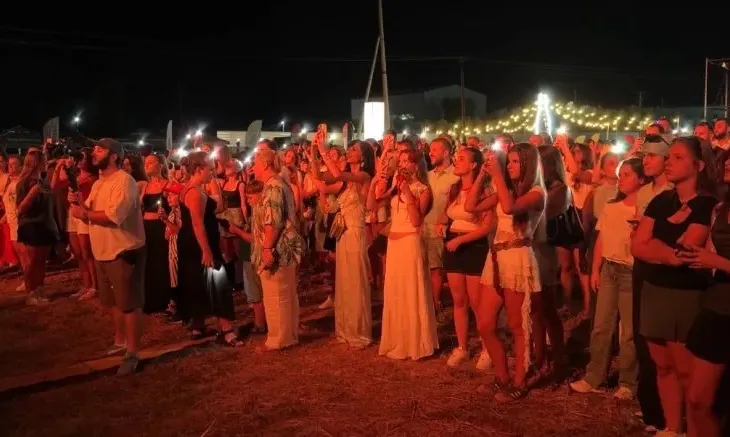 “Dua Fest” ndez Shkodrën nën hijen e Rozafës