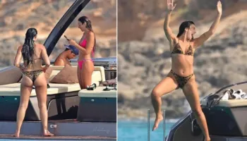 Dua Lipa feston 31-vjetorin në Ibiza, mes jahtit luksoz dhe familjes