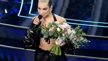 Dua Lipa rikthehet në Sanremo me një rol suprizues