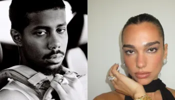 Dua Lipa sjell Mustafa-n në Festivalin e Letërsisë në Londër, një mbrëmje kushtuar poezisë