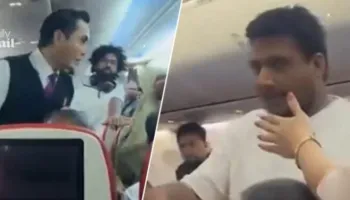 “Dua të vdes”- Tmerr në ajër, pasagjeri tenton të hapë daljen e emergjencës së avionit në mbi 10 mijë metra lartësi!