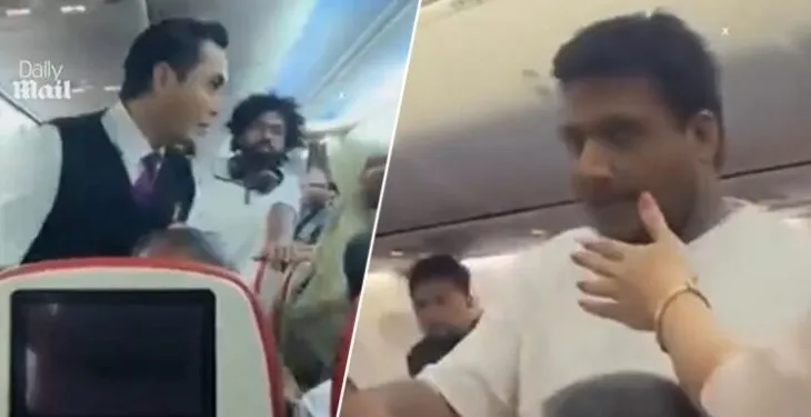 “Dua të vdes”- Tmerr në ajër, pasagjeri tenton të hapë daljen e emergjencës së avionit në mbi 10 mijë metra lartësi!