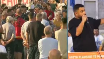 “Duam dorëheqjen e kryeministrit më të korruptuar në Evropë”/ Aktivisti: Mashtruan popullin për 35 vite…