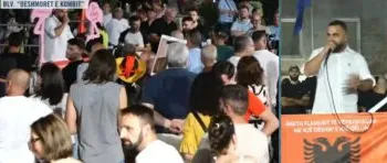 “Duam qeveri teknike”/ Revolta popullore, aktivisti thirrje klasës politike: Ju erdhi fundi