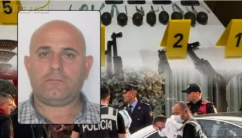 “Duhet me ndërru telin, o Red, kujdes!”- Refuzoi pyetjet për vrasjen e Gilmando Danit, Prokuroria çon në Gjykatë dosjen ndaj Ylli Zallës! Në letrën e gjetur…