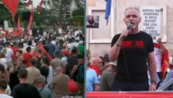 “Duhet të protestojmë dhe të kërkojmë decentralizim”/ Aktivisti: Autokratët e lidhur me krimin duan të mbajnë pushtetin