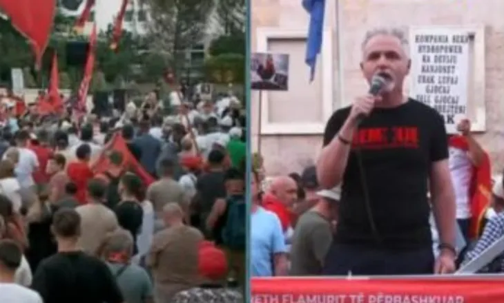 “Duhet të protestojmë dhe të kërkojmë decentralizim”/ Aktivisti: Autokratët e lidhur me krimin duan të mbajnë pushtetin
