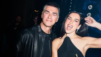 Dukagjin Lipa rrëfen si i rriti fëmijët me dashurinë për Kosovën dhe rrënjët shqiptare