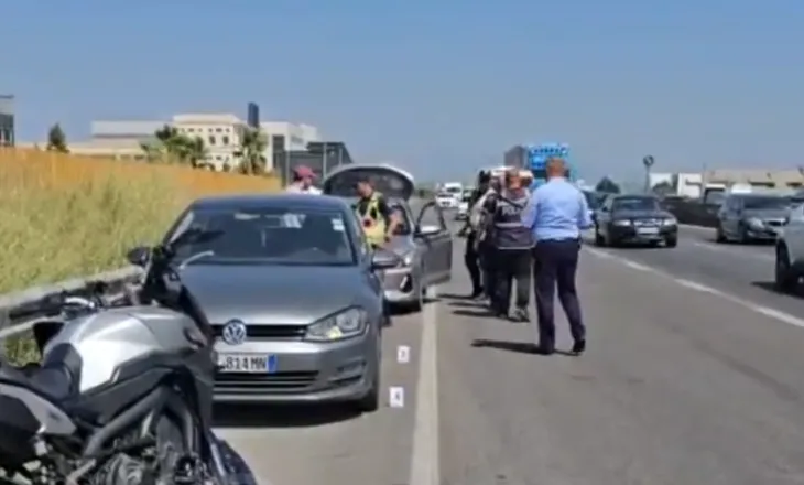 Durrës/ Përplaset me makinën e turistëve anglezë, 28-vjeçari në gjendje të rëndë