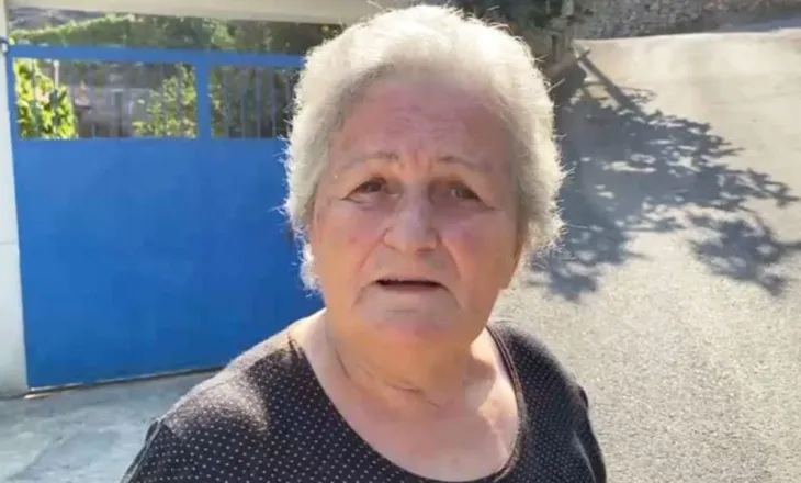 ‘Dy djemtë i kisha mes flakëve’, banorja e Krujës tregon betejën me zjarrin
