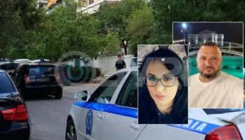 Dy familje në shok pas krimit në Athinë/ Imartuar dhe me fëmijë, çfarë dinte bashkëshortja e autorit dhe çfarë tregon nëna e 45-vjeçares