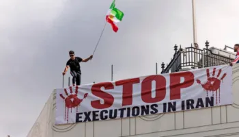 Dy gra dënohen me vdekje për pjesëmarrje në protesta në Iran