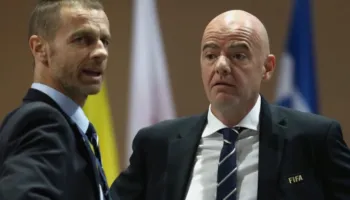 Dy konfederata i hapin “luftë” FIFA-s, UEFA dhe CONCACAF po planifikojnë një Ligë të Kombeve të përbashkët!
