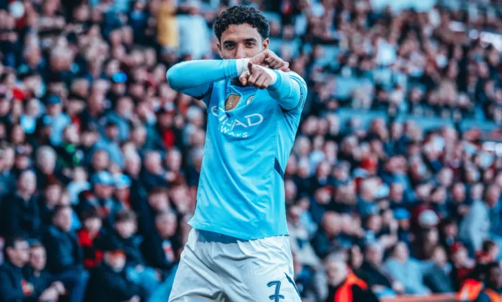 Dy largime të tjera nga Manchester City, Marmoush dhe Nico Gonzales kryejnë vizitat mjekësore te skuadrat e reja