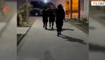 Dy operacione në Vlorë dhe Sarandë/ 4 të arrestuar, sekuestrohen armë, drogë dhe automjete